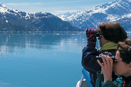 Columbia & Meares Glacier Cruise